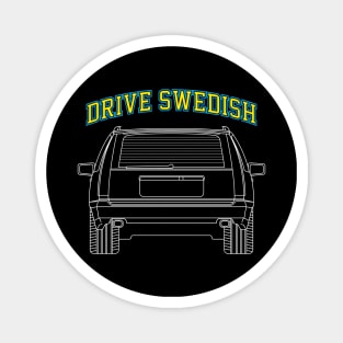 Drive Swedish 850 Magnet